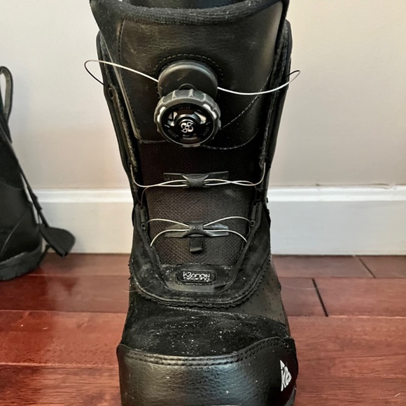 K2 Haven Snowboard Boots - Picture 3 of 3